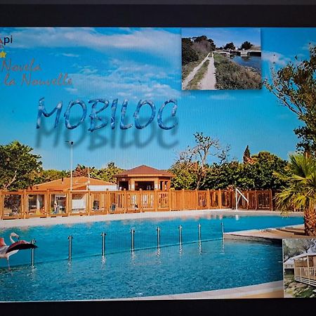 Mobile Home 047 Port-la-Nouvelle Kültér fotó