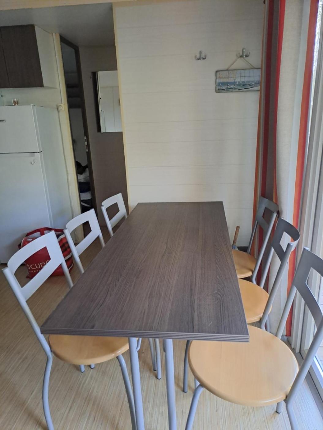 Mobile Home 047 Port-la-Nouvelle Kültér fotó