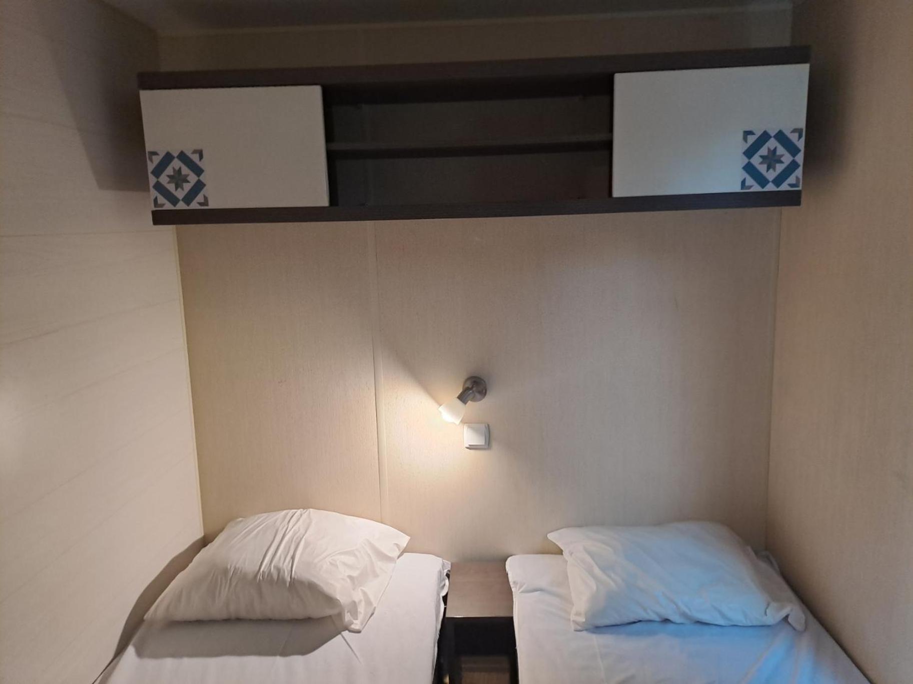 Mobile Home 047 Port-la-Nouvelle Kültér fotó
