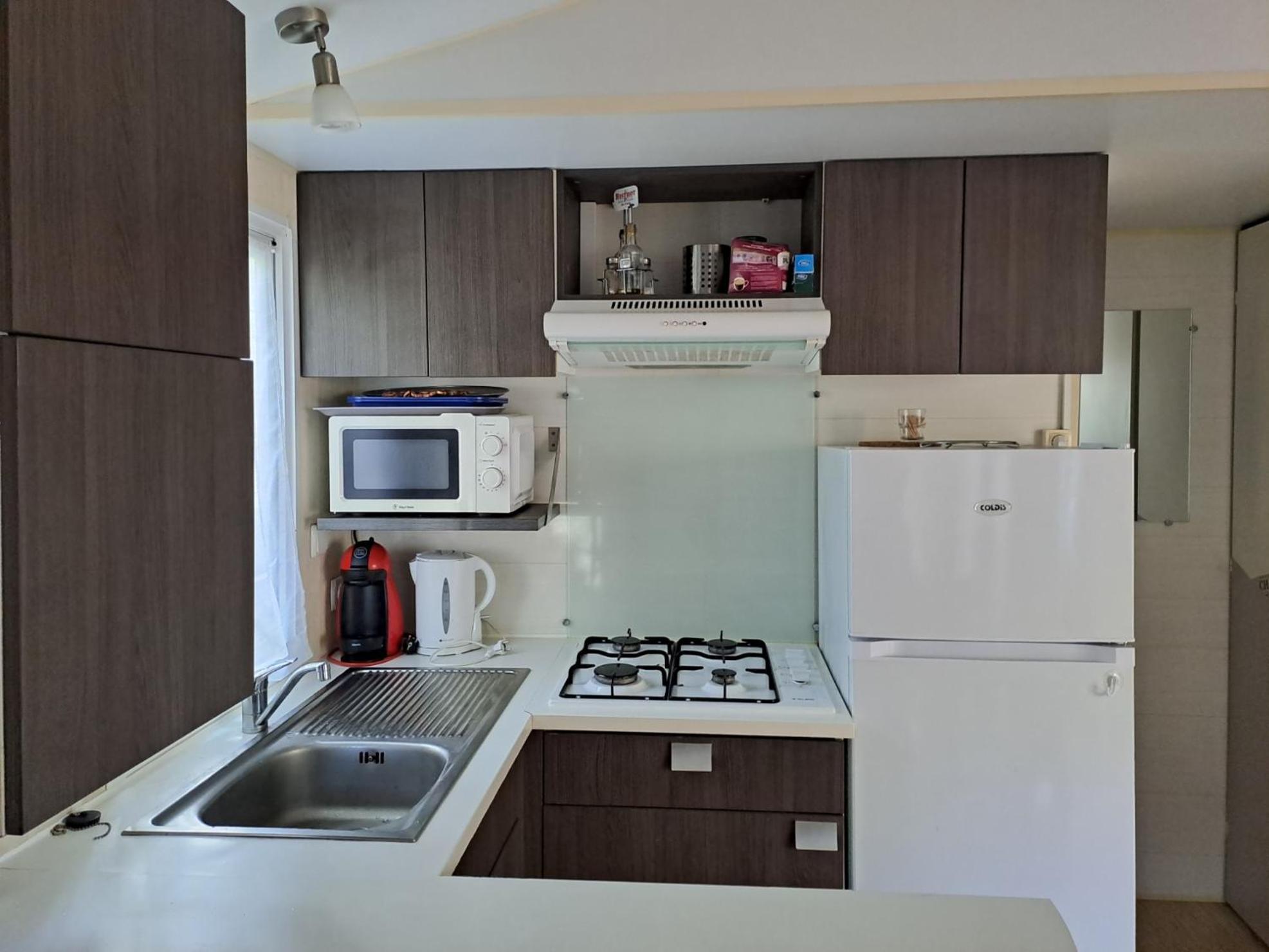 Mobile Home 047 Port-la-Nouvelle Kültér fotó